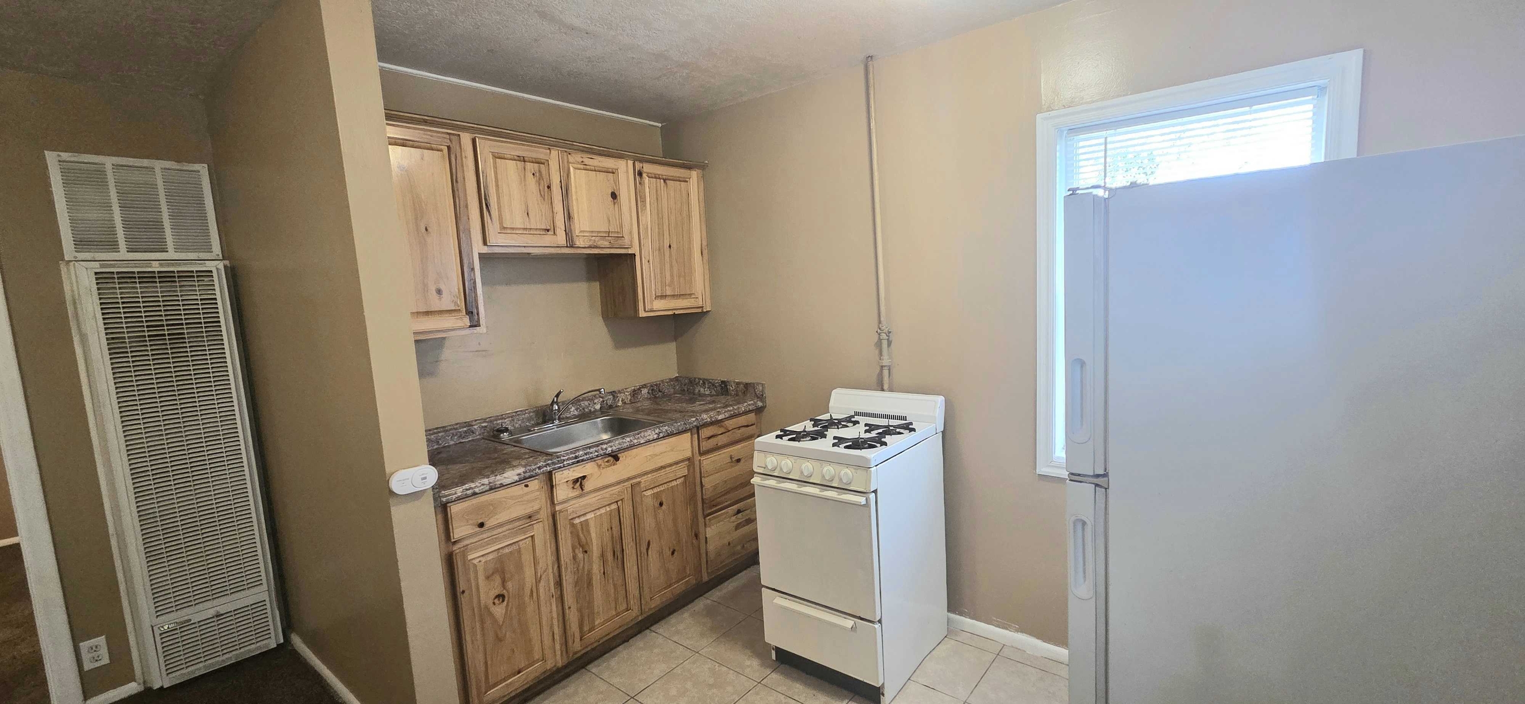 154 East Harris Street - Back