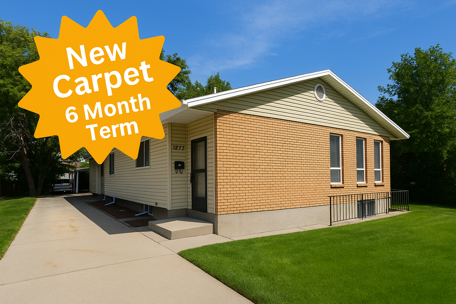 1265 E Crandall Ave - 1275