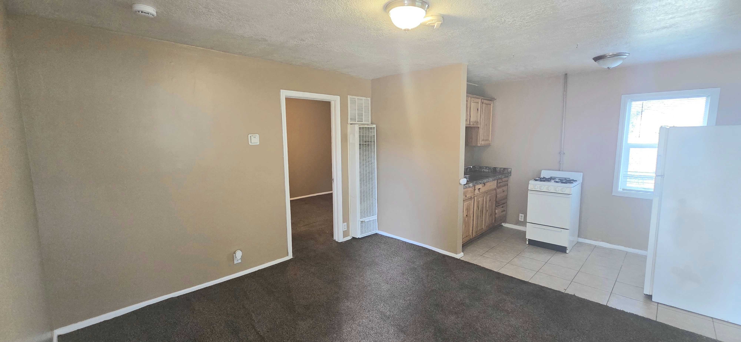 154 East Harris Street - Back
