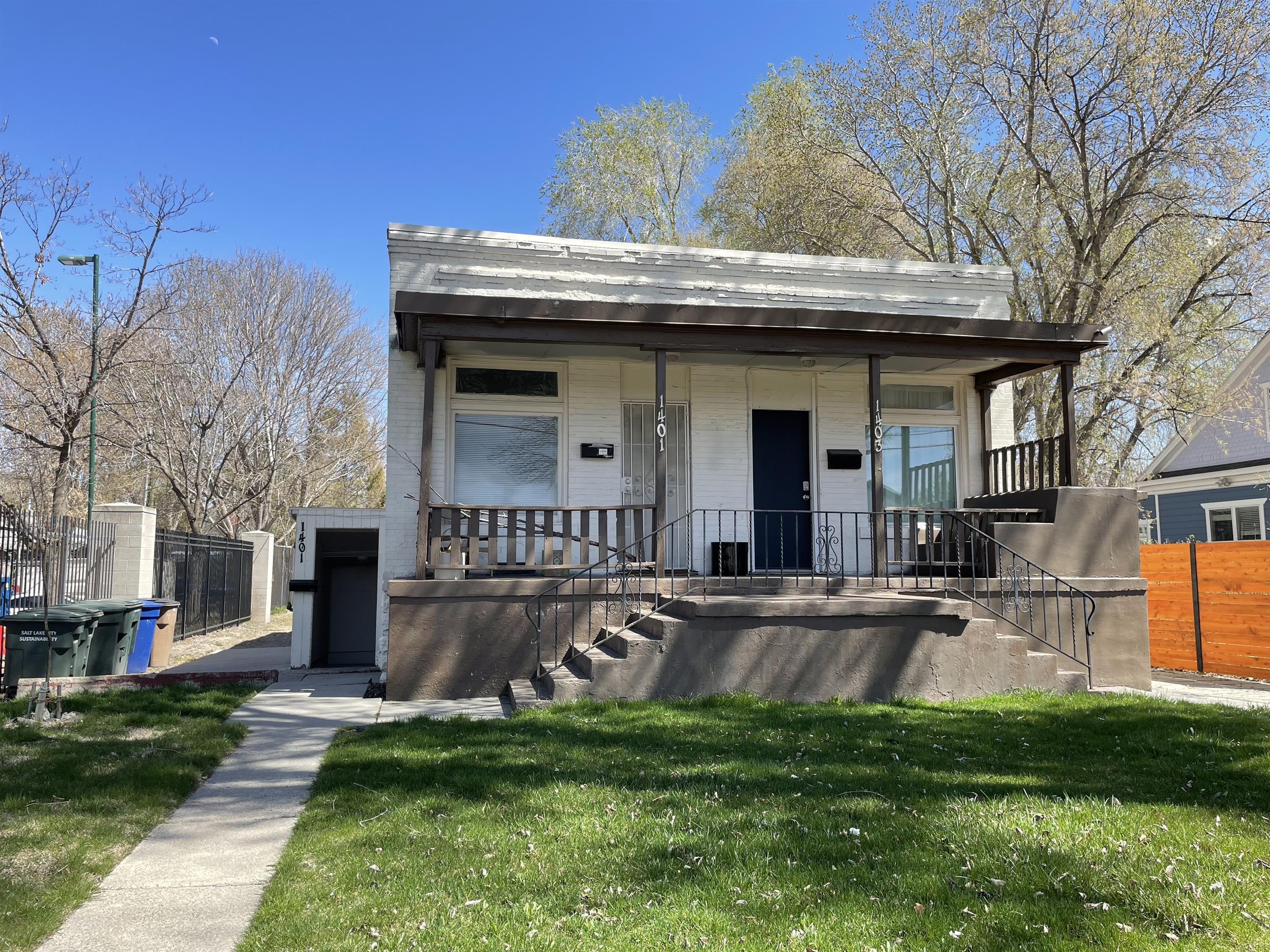 1401 S West Temple - B