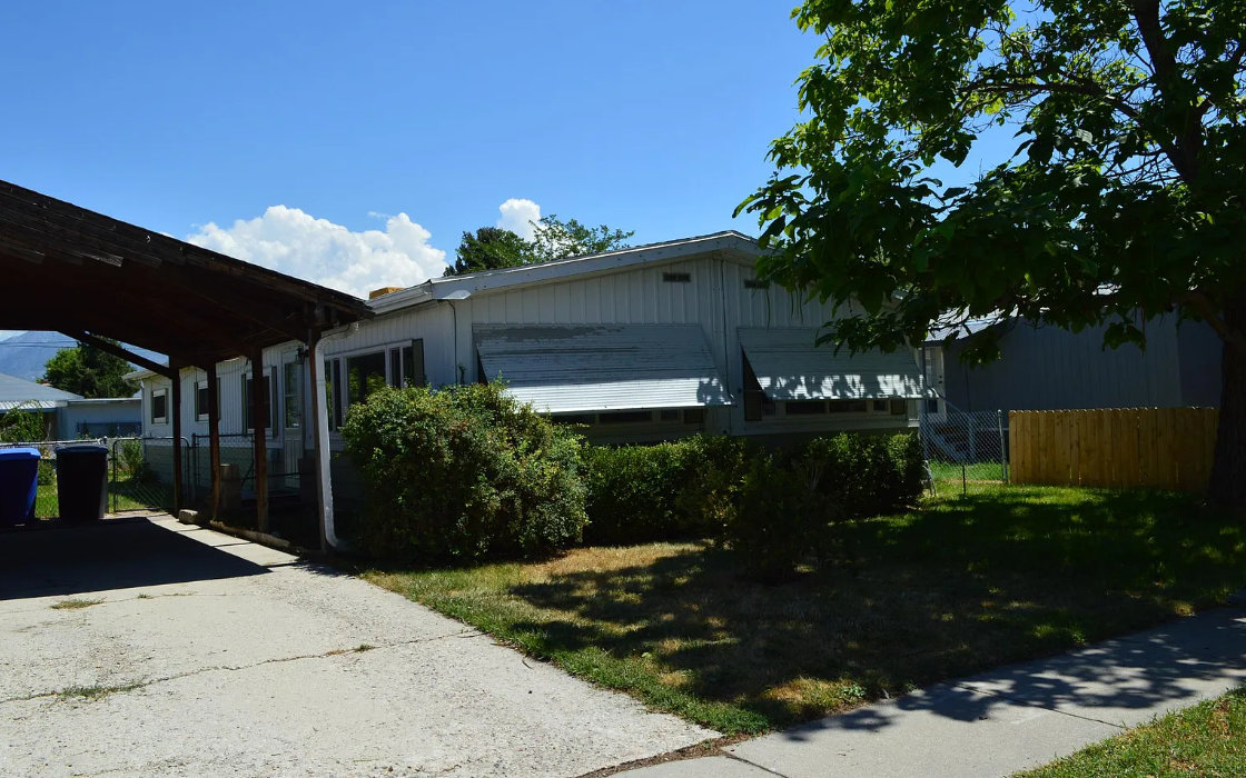 7107 South 1160 West
